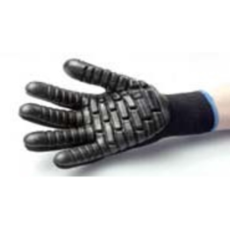 IMPACTO Impacto® Blackmaxx Anti-Vibration Gloves, Large VI4732